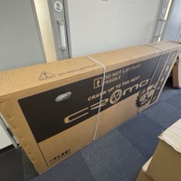 CROMO クロモ CR-267BL マットブラック 自転車 サイクル 未開封品