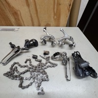 シマノ 自転車パーツ クラリス Claris CENTAUR CAMPAGNOLO まとめて