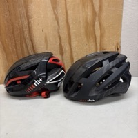 自転車ヘルメット rh+ LAMBO サイクルヘルメット 自転車 ヘルメット 2点 まとめて
